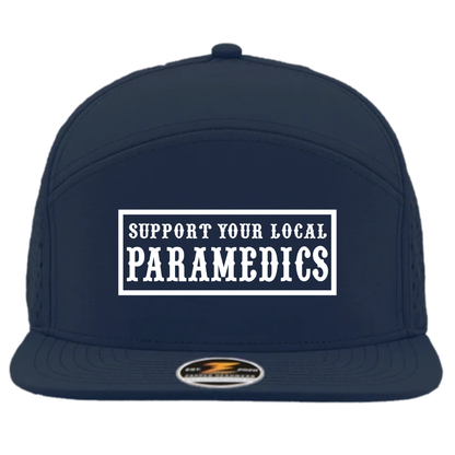 SYLP Osprey 7-Panel Snapback