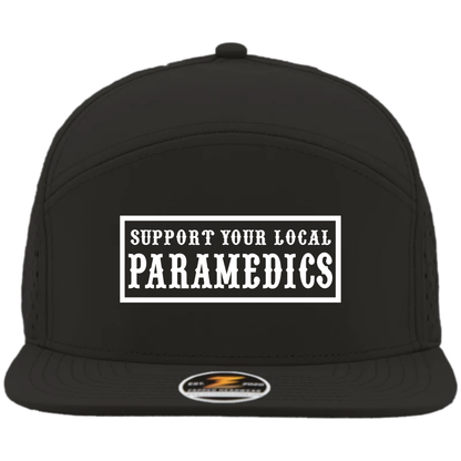 SYLP Osprey 7-Panel Snapback