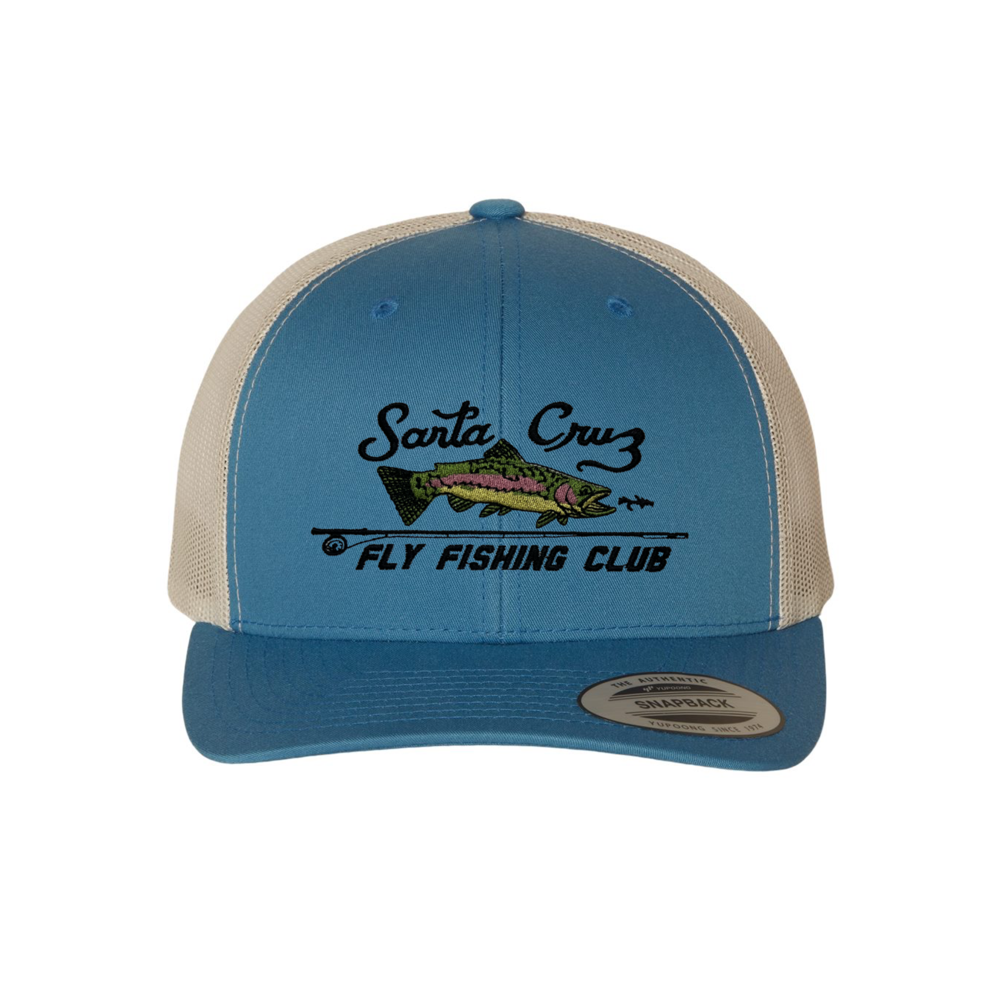Snap Back Hat SCFF