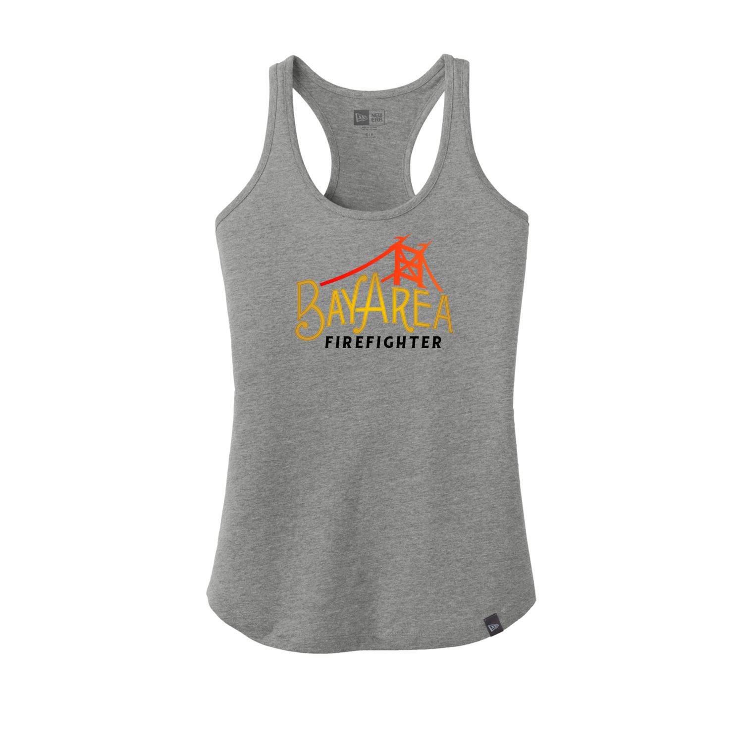 Bay Area Firefighter Women&