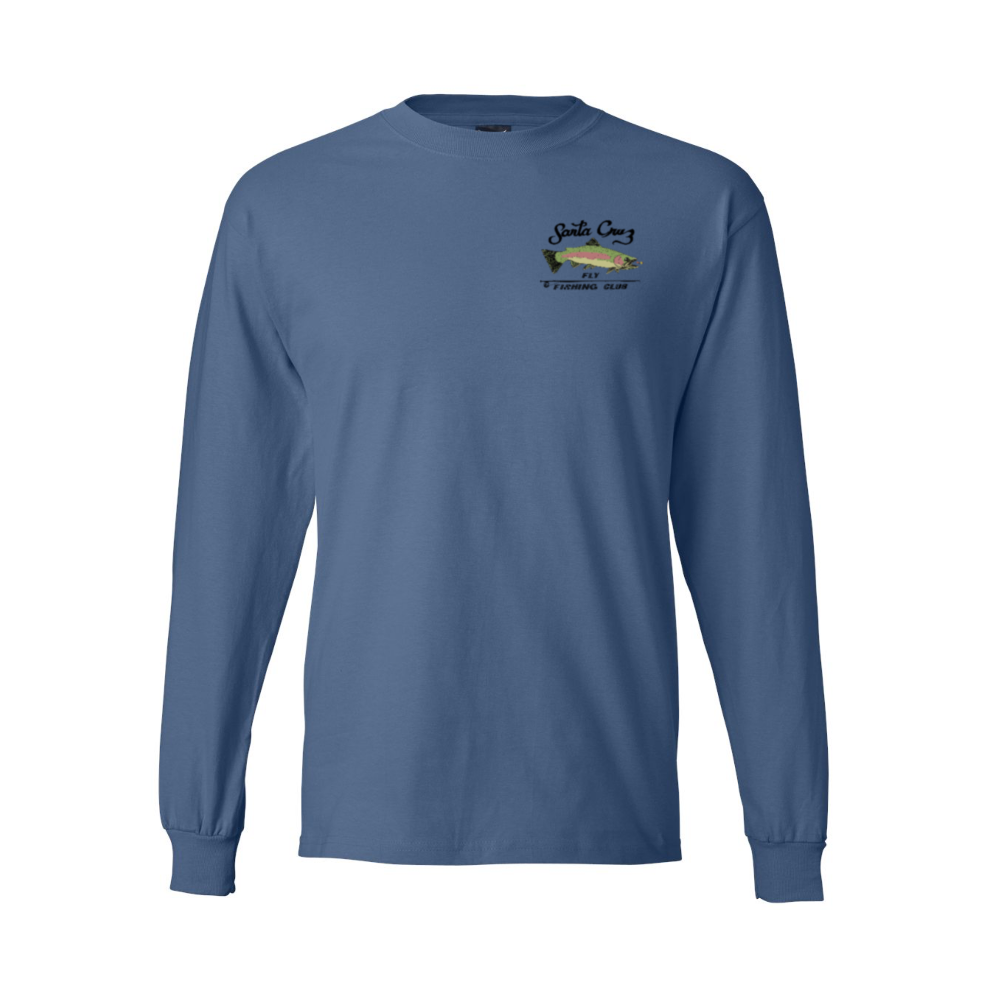 Hanes Beefy Long Sleeve Tee SCFF
