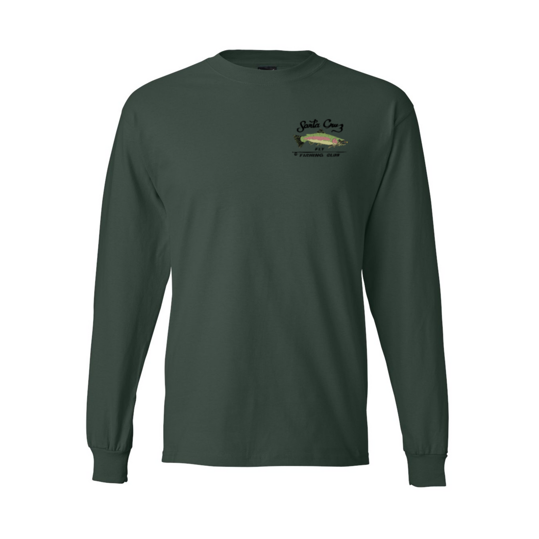 Hanes Beefy Long Sleeve Tee SCFF