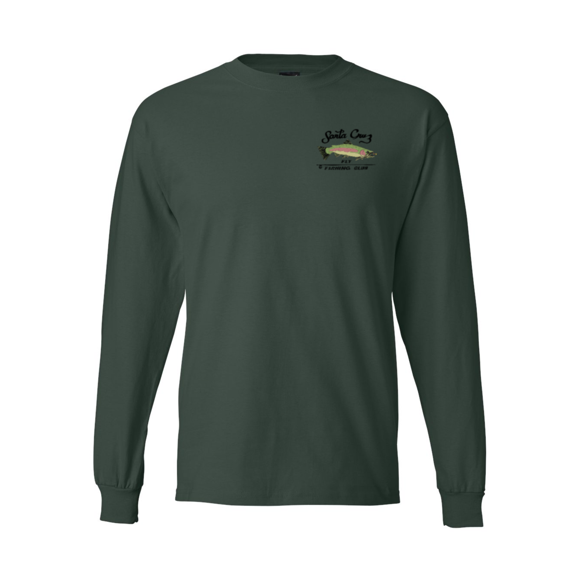 Hanes Beefy Long Sleeve Tee SCFF