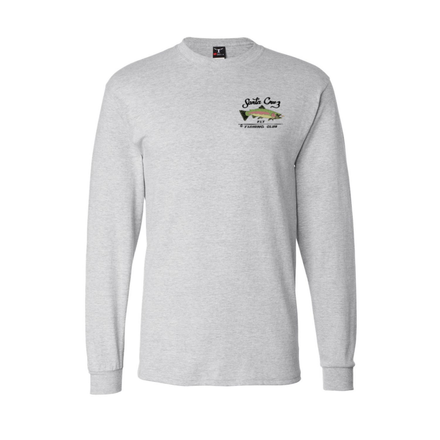 Hanes Beefy Long Sleeve Tee SCFF