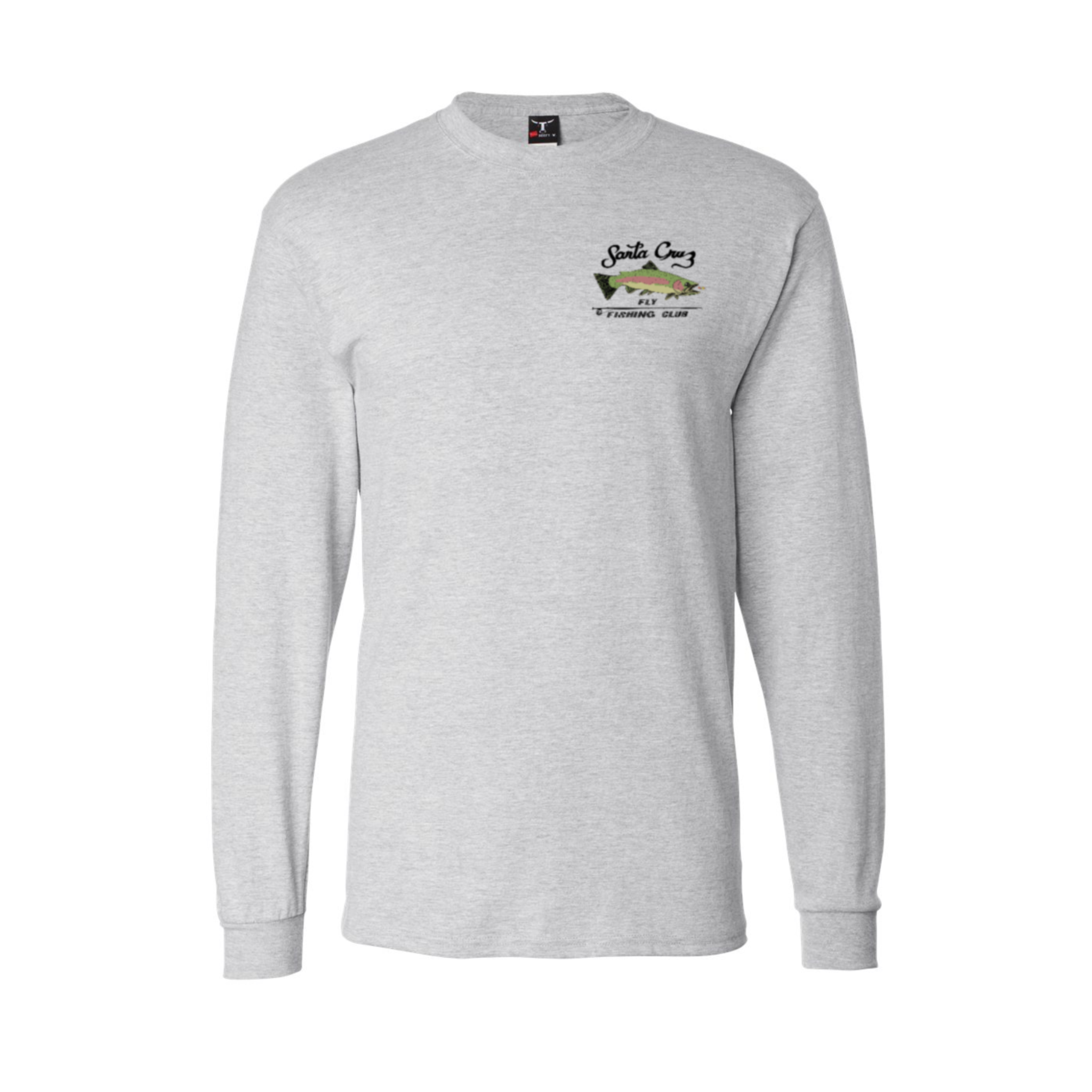 Hanes Beefy Long Sleeve Tee SCFF