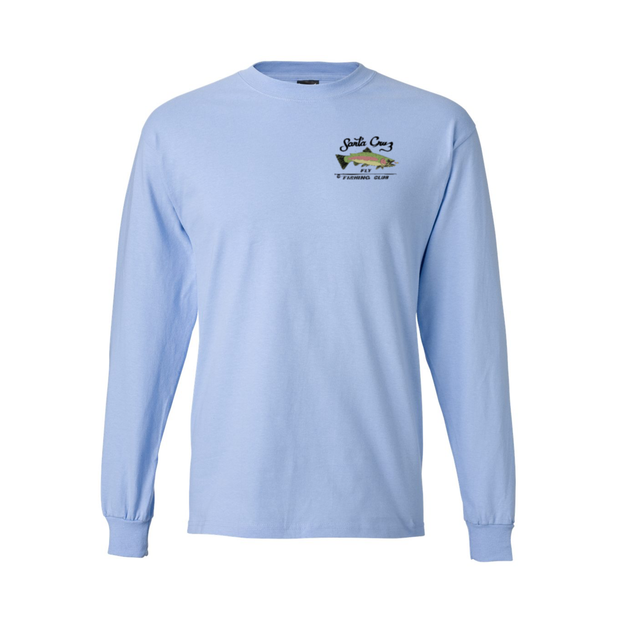 Hanes Beefy Long Sleeve Tee SCFF
