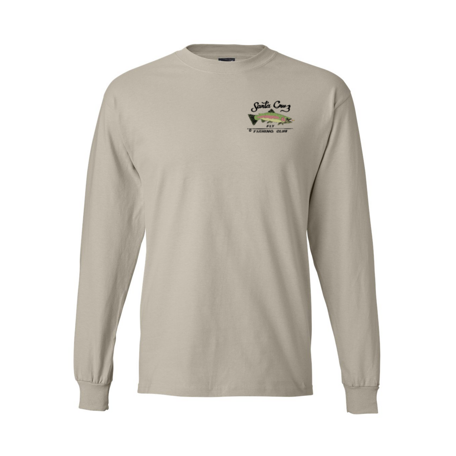 Hanes Beefy Long Sleeve Tee SCFF