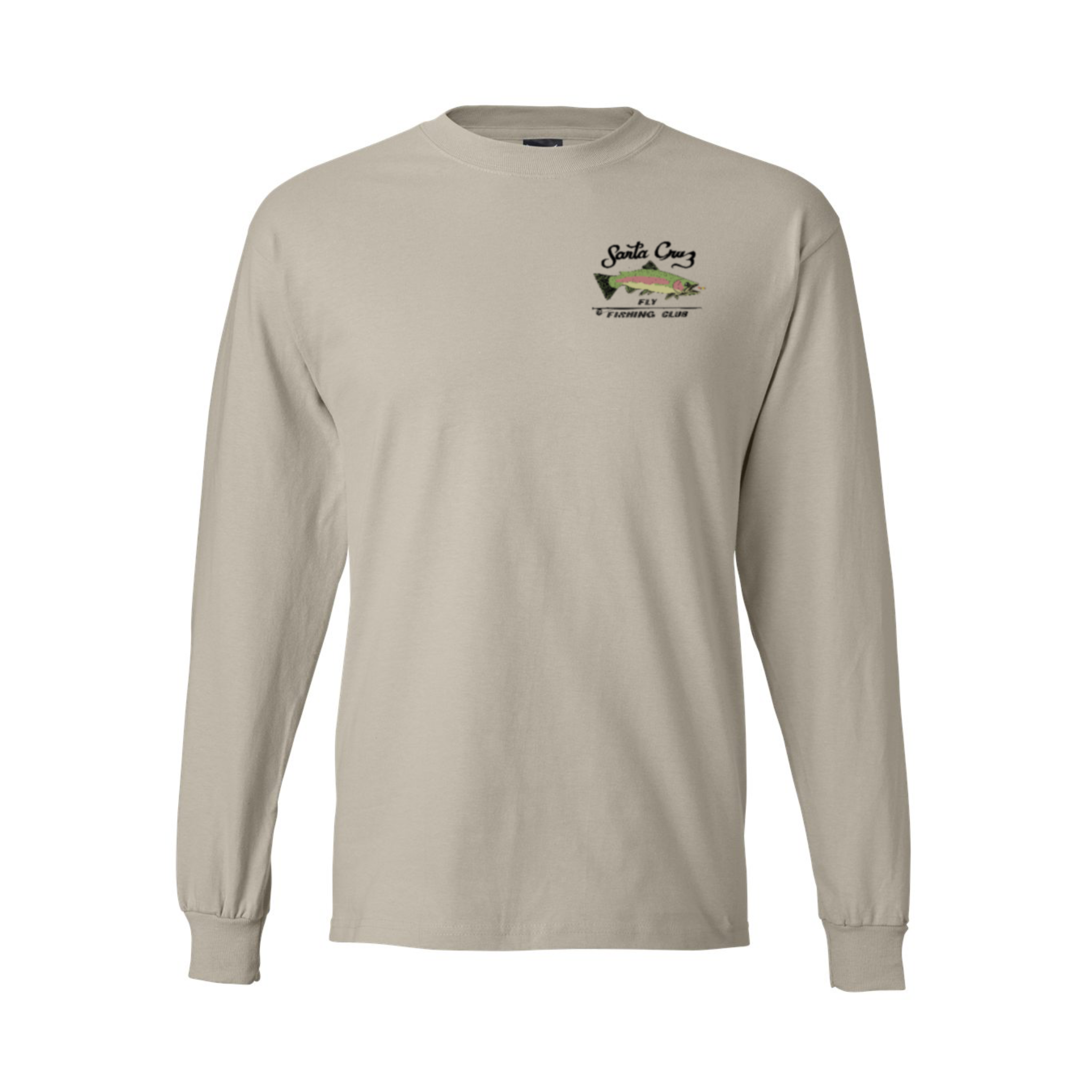 Hanes Beefy Long Sleeve Tee SCFF