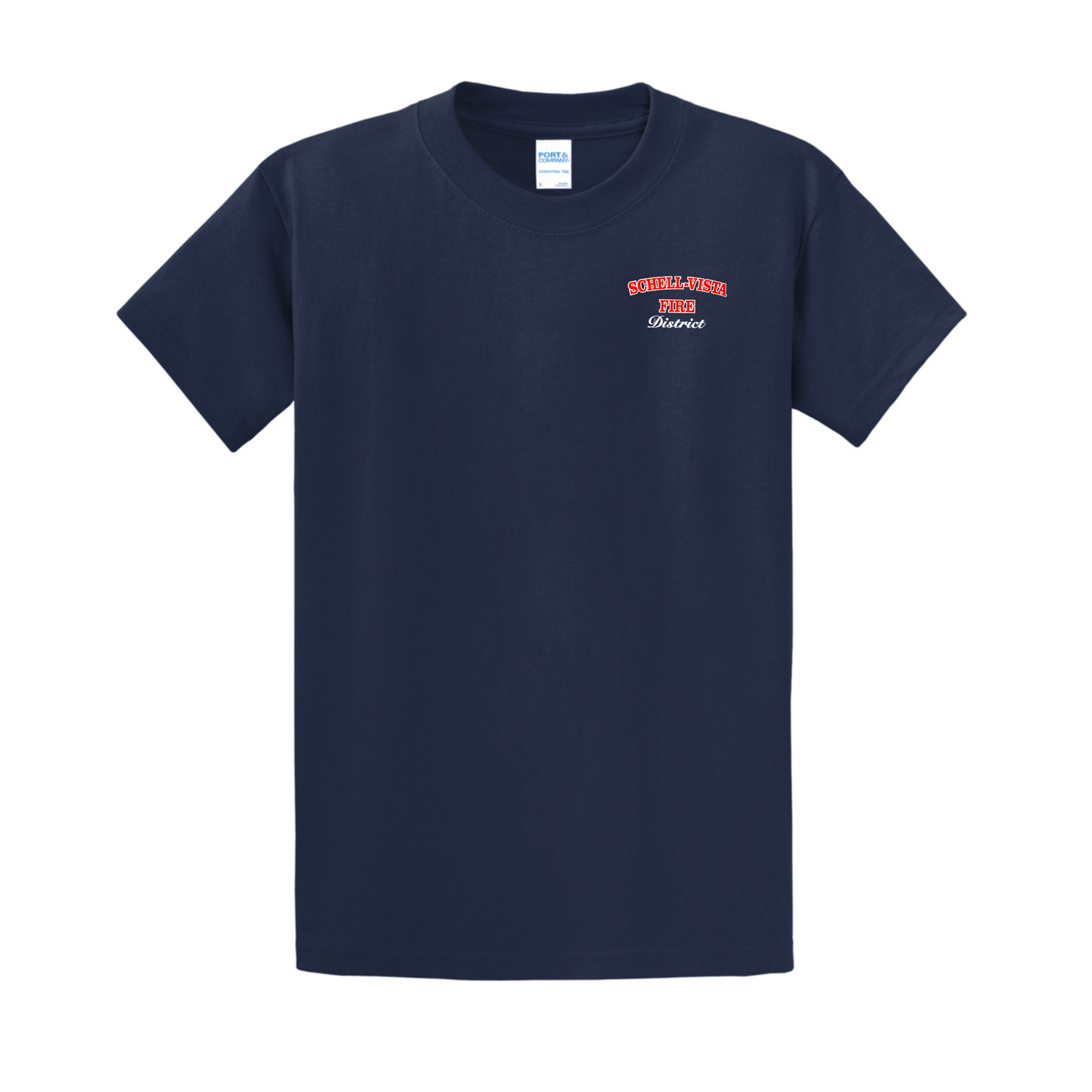 Standard Short Sleeve Shirt SCH