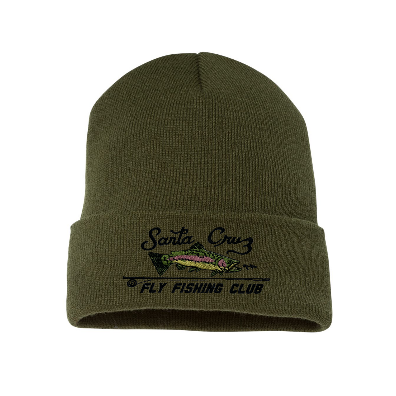 Knit Beanie SCFF