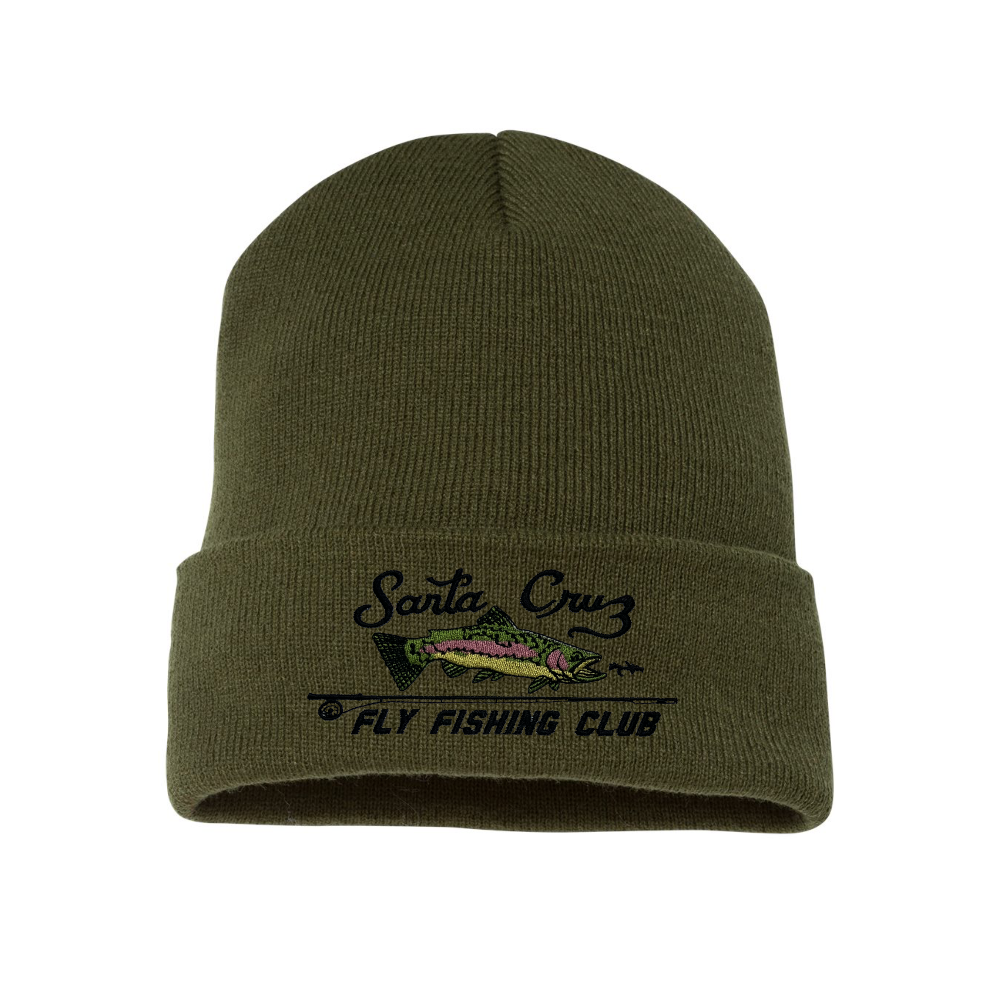 Knit Beanie SCFF