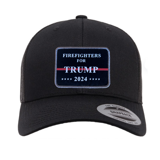 Trump 2024 Patch Snap Back