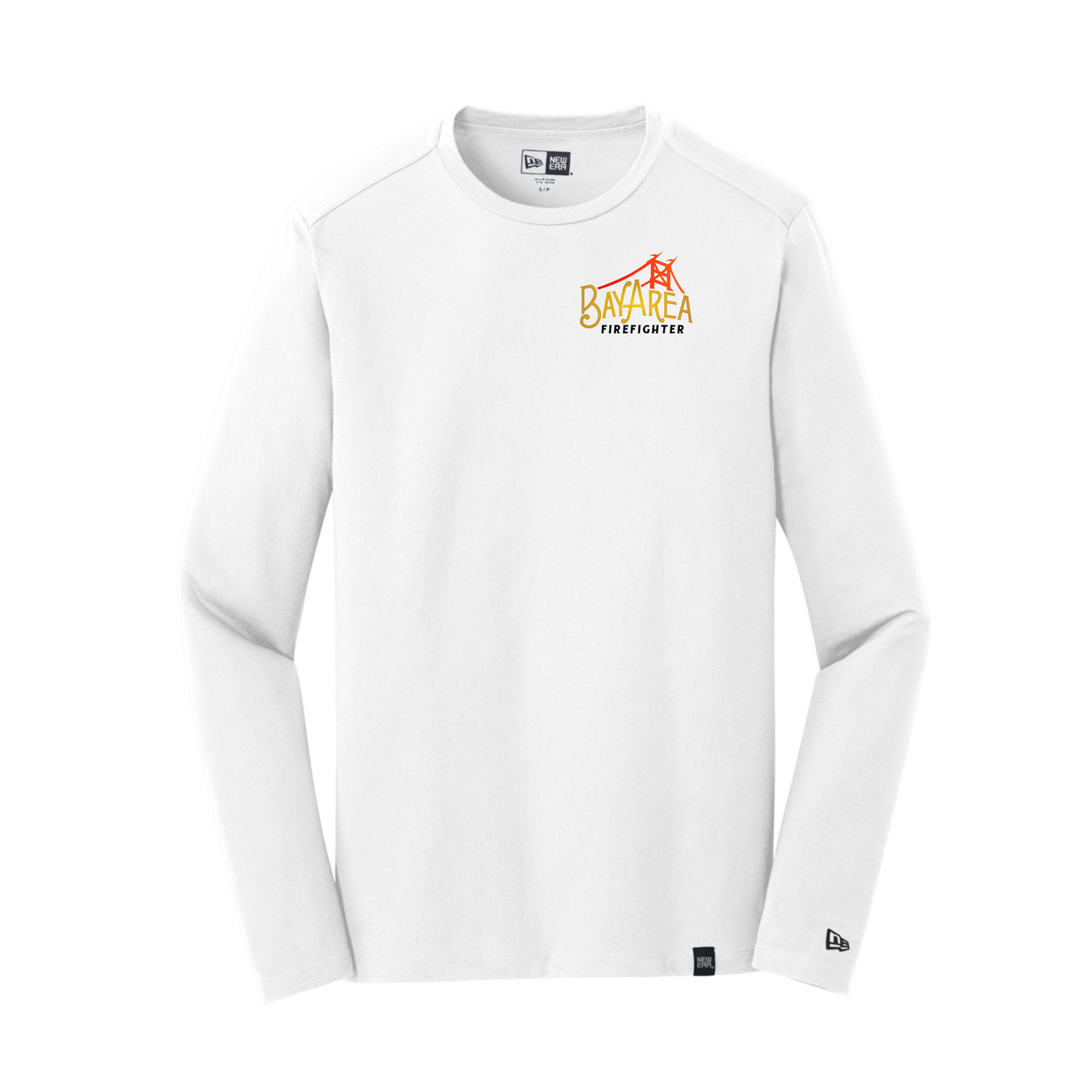 Bay Area Firefighter Long Sleeve Shirt