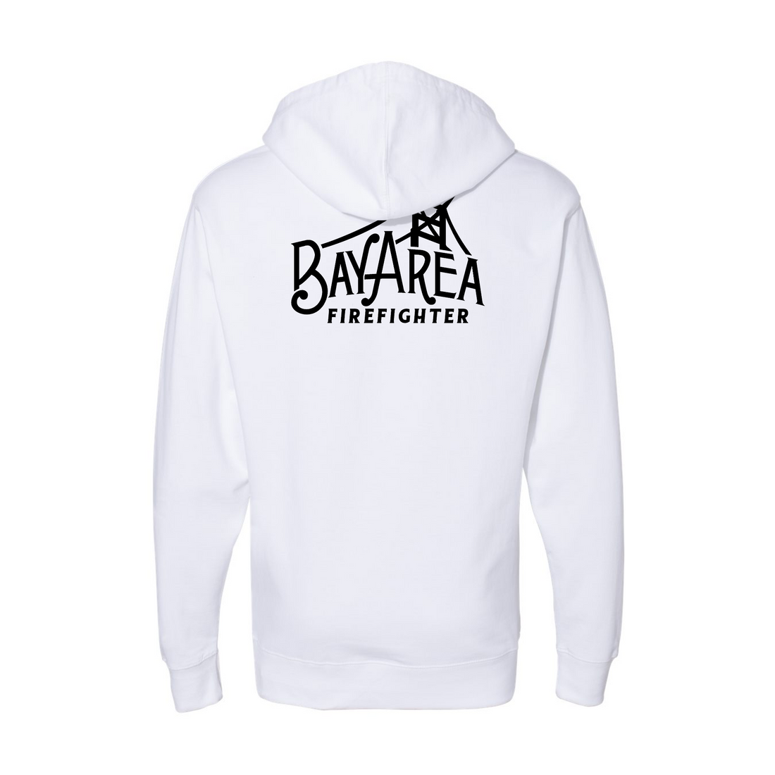 Bay Area Firefighter Hoodie