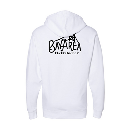 Bay Area Firefighter Hoodie