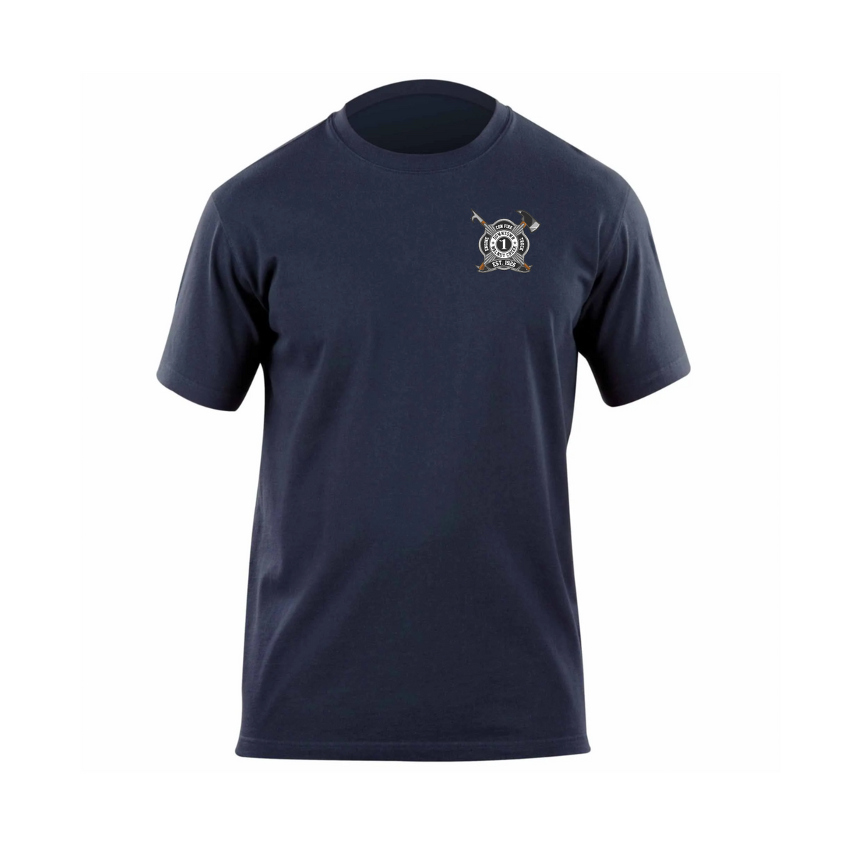 Pro Short Sleeve Station 1 CON – FN Simple Uniforms