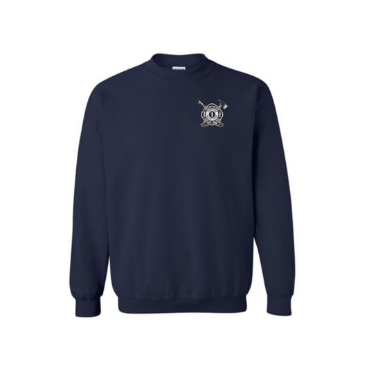 Crew Neck Sweatshirt Station 1 CON