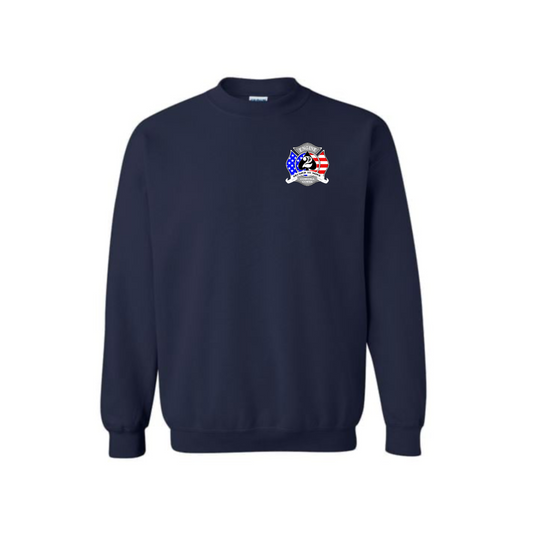 Crew Neck Sweatshirt Station 2 CON