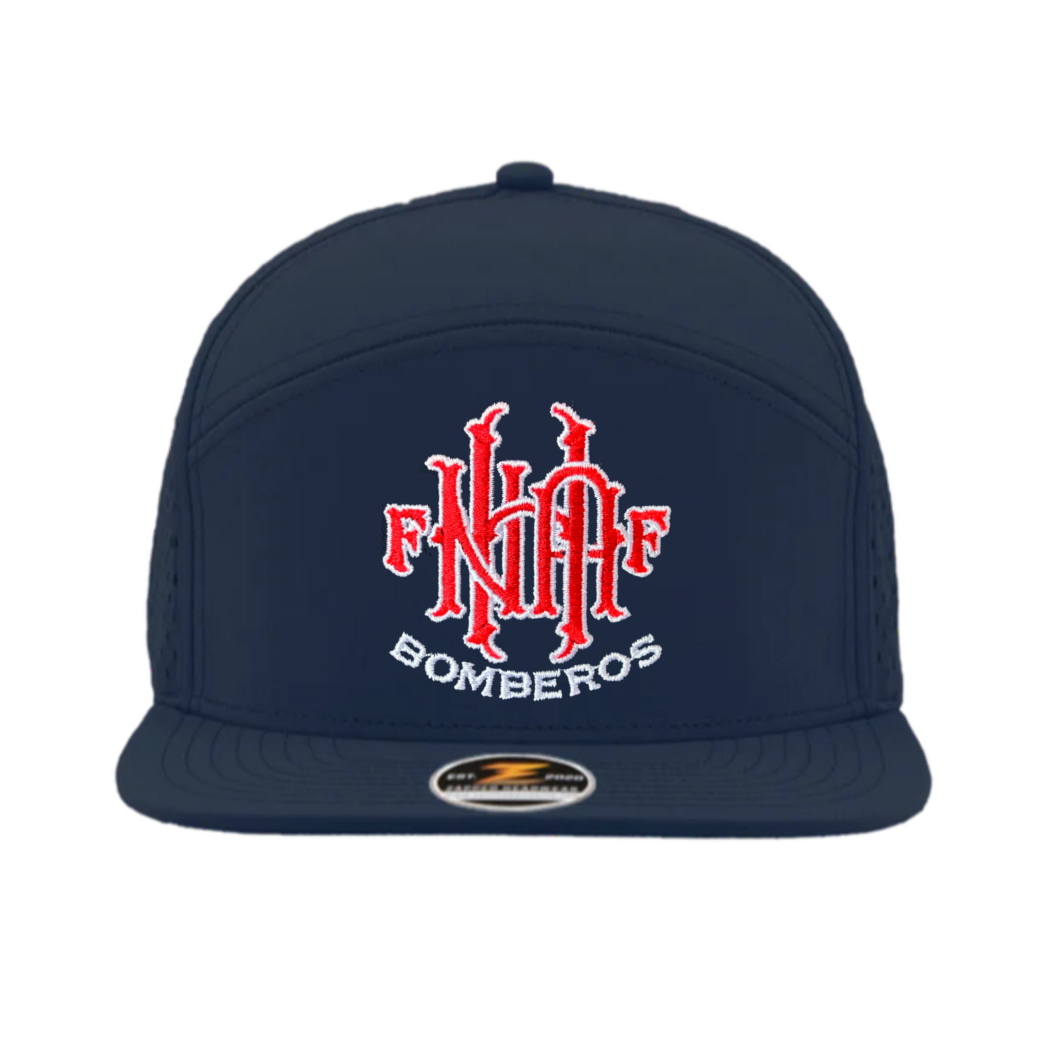 Osprey 7-Panel Snap Back NAHFF
