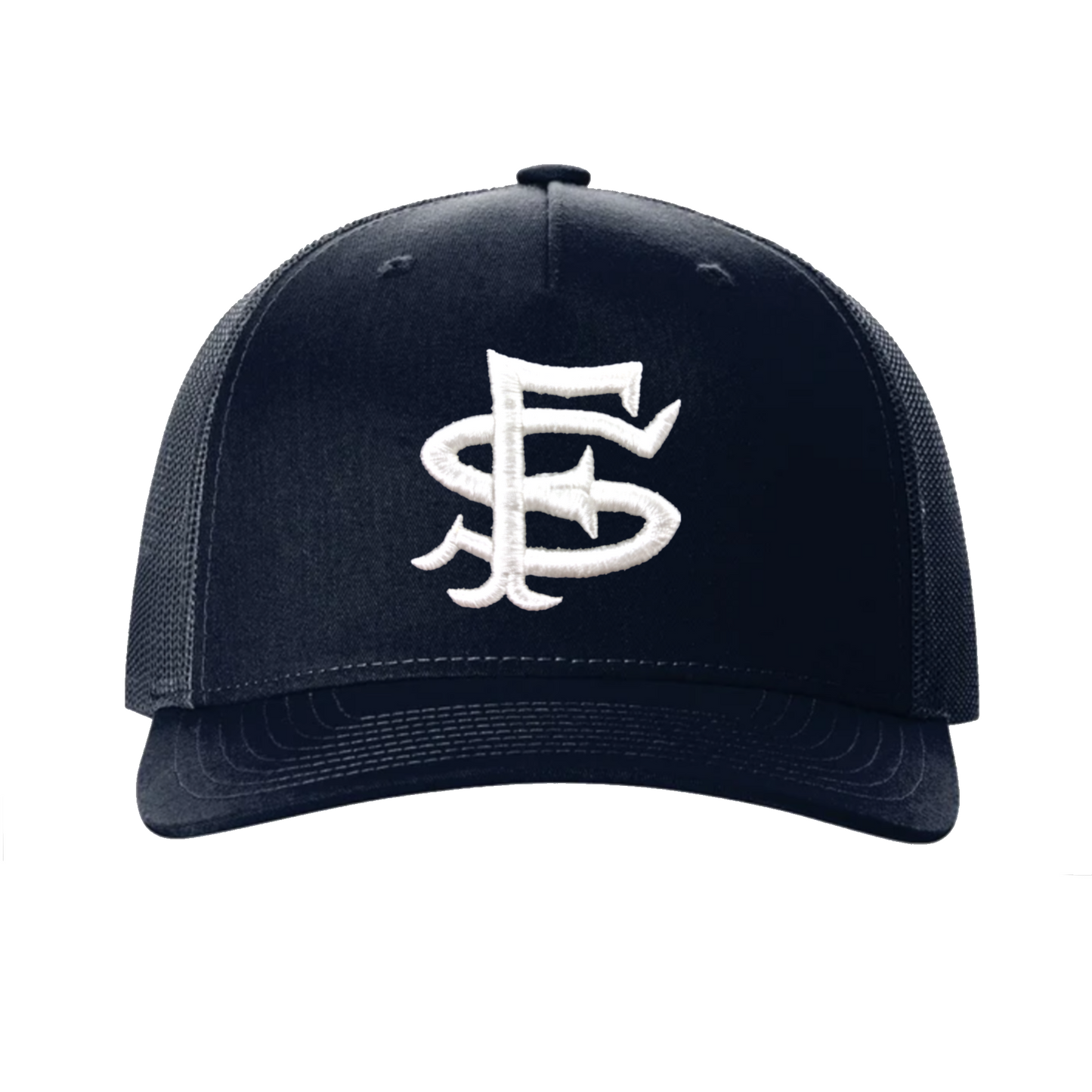 SF City Trucker Hat