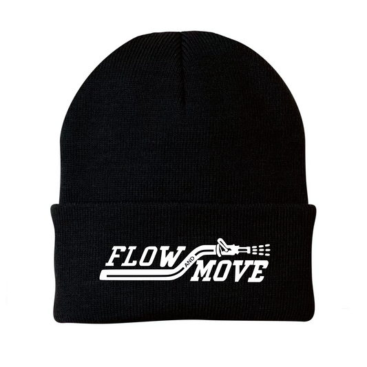 Flow and Move Knit Beanie