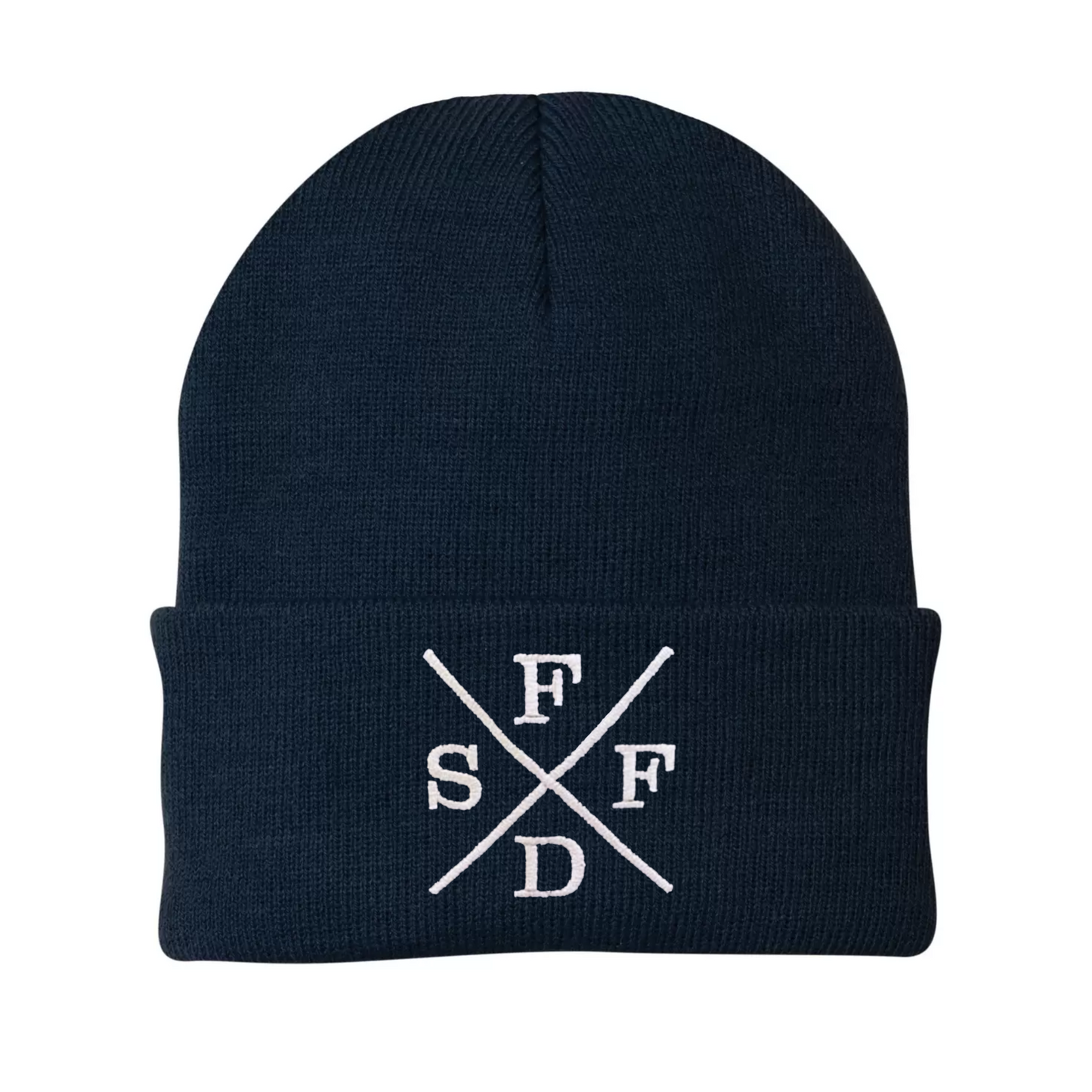 SF City Knit Beanie