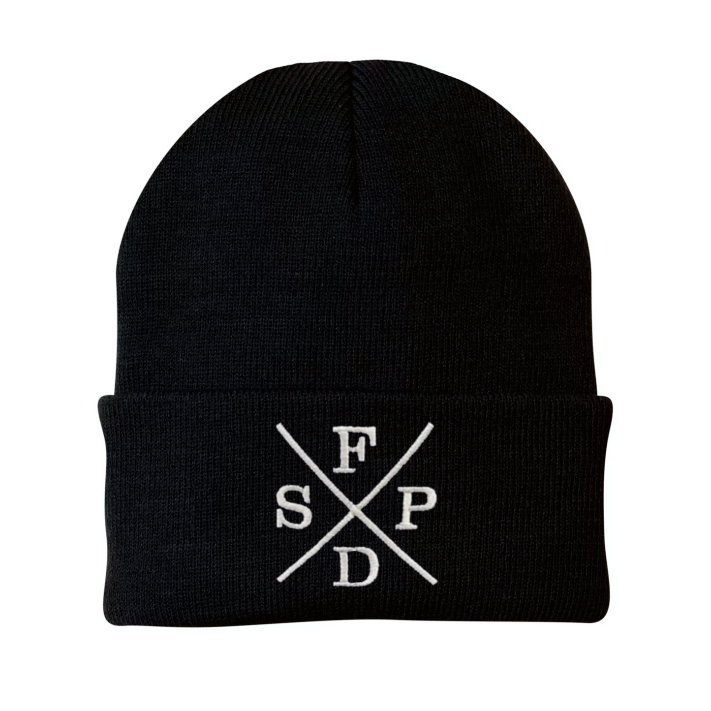 SF City Knit Beanie