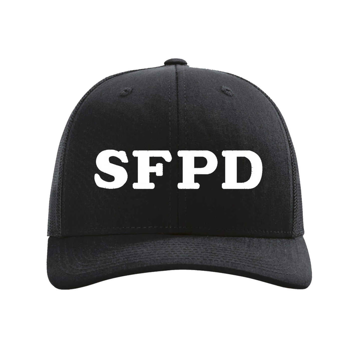 SFPD Richardson Snap Back