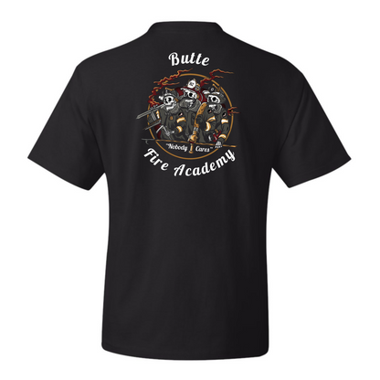 Butte Fire Academy Heavyweight T-Shirt