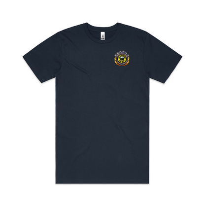 AS Colour Standard Short Sleeve Shirt TAM Crew