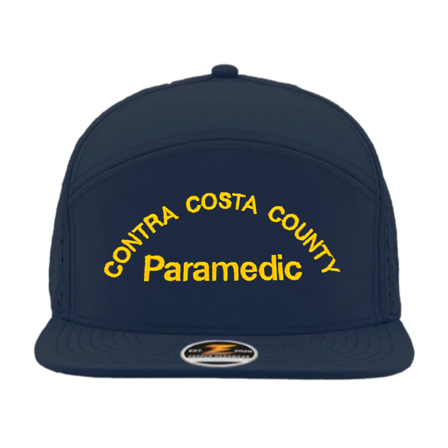 Contra Costa Medic Osprey 7-Panel