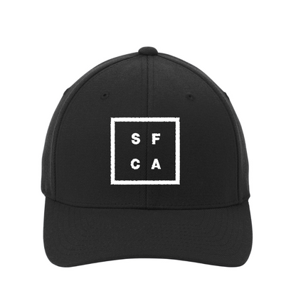 Black SF CA Flex Fit