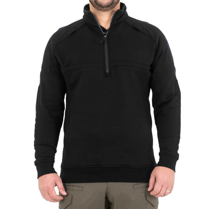 First Tactical Men’s Cotton 1/4 Zip Job Shirt