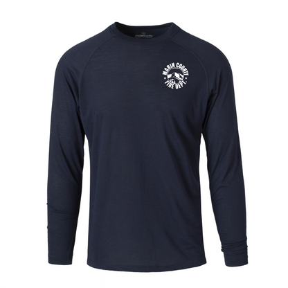 DFND Raglan Long Sleeve Shirt