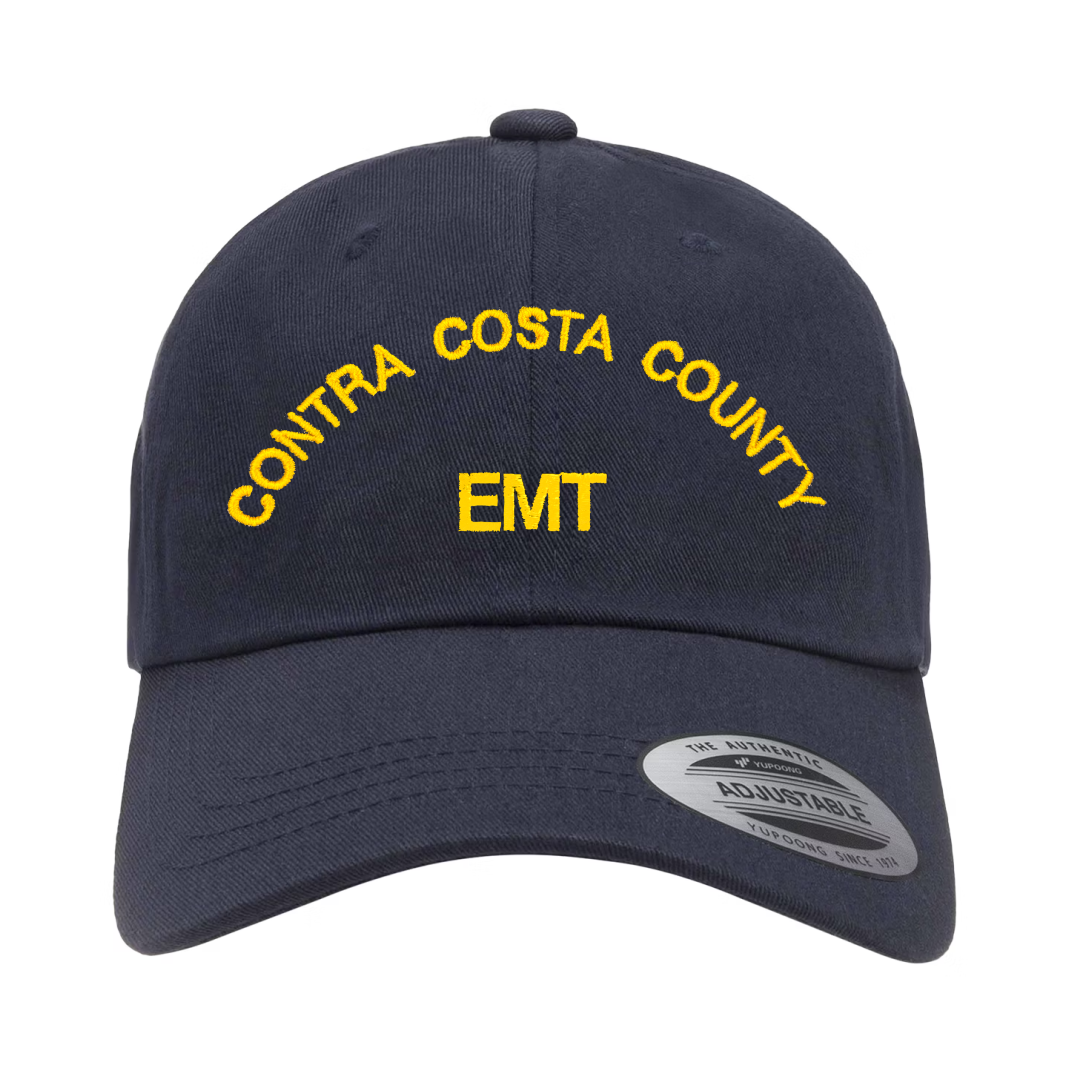 Contra Costa EMT Dad Hat