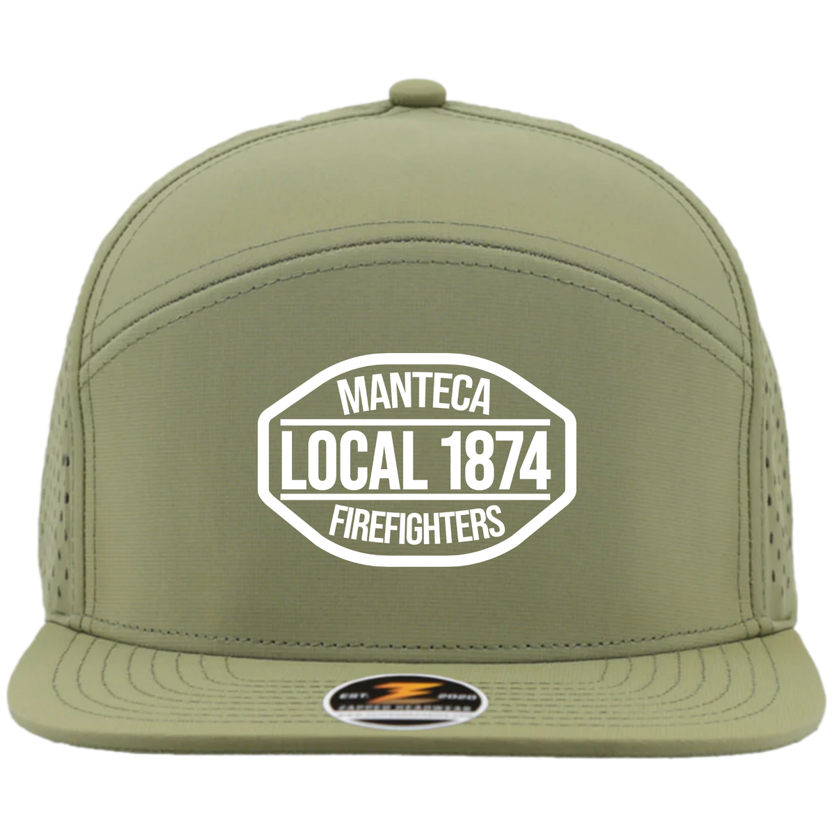 Osprey 7-Panel Local 1874 Main – FN Simple Uniforms