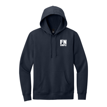 FN Simple Hoodie