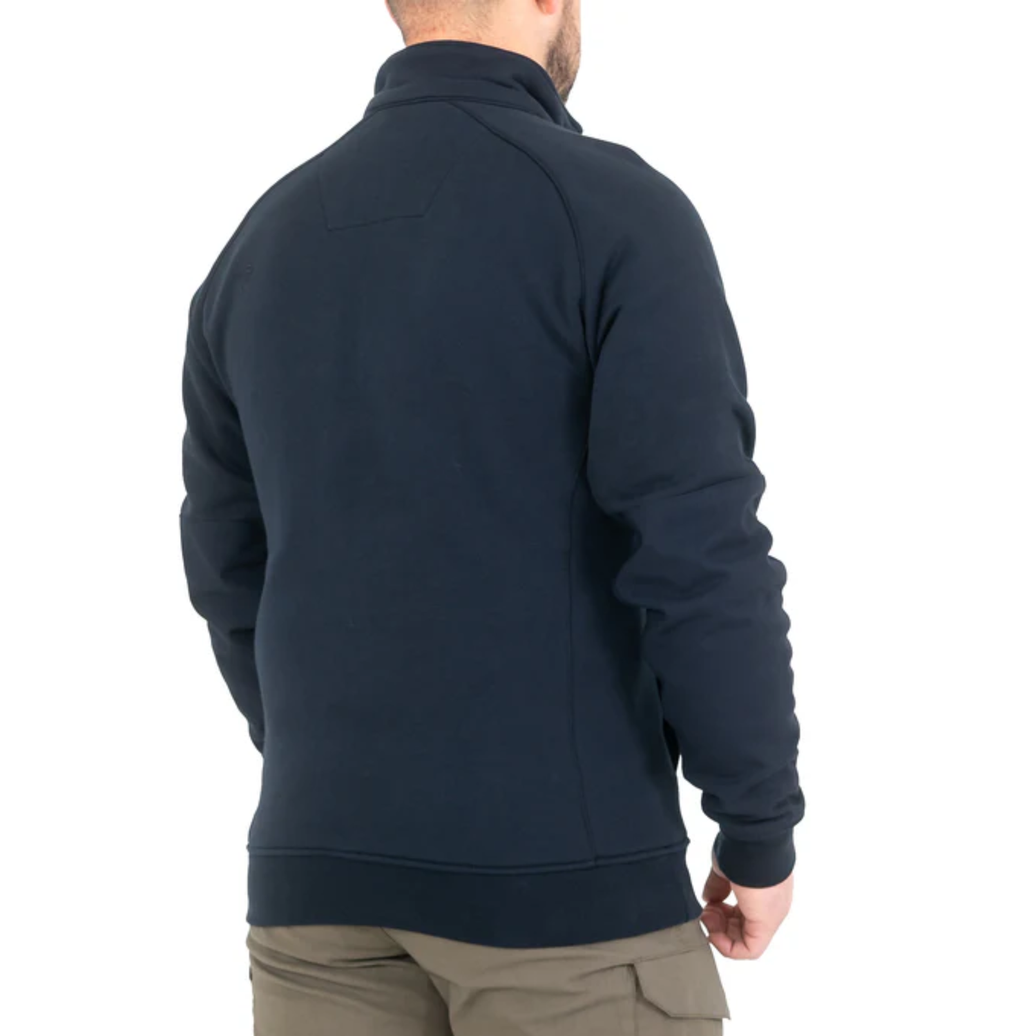 First Tactical Men’s Cotton 1/4 Zip Job Shirt