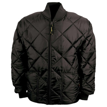 GAME The Bravest Diamond Quilt Jacket