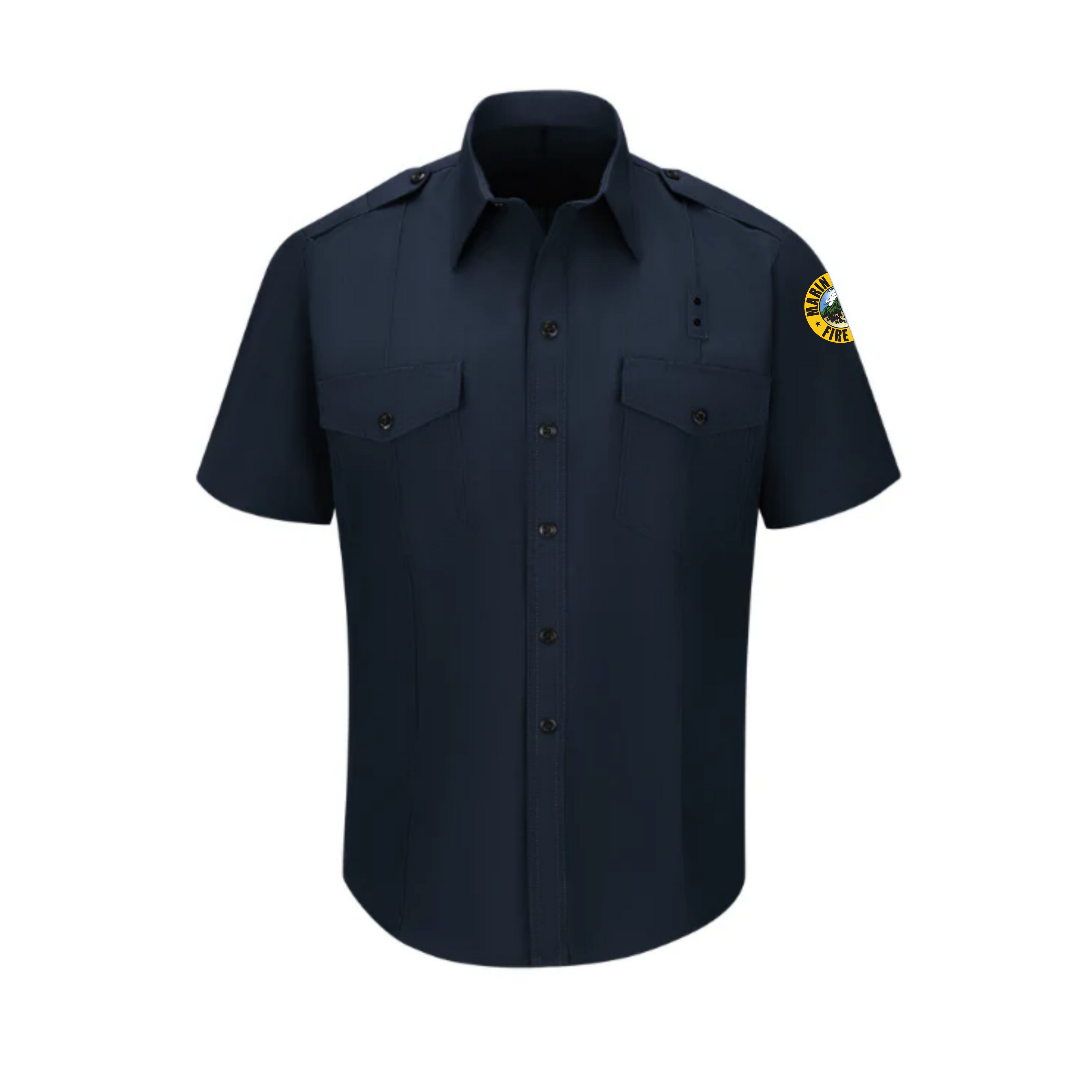 Workrite Nomex Uniform Short Sleeve Shirt