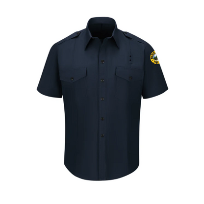 Workrite Nomex Uniform Short Sleeve Shirt