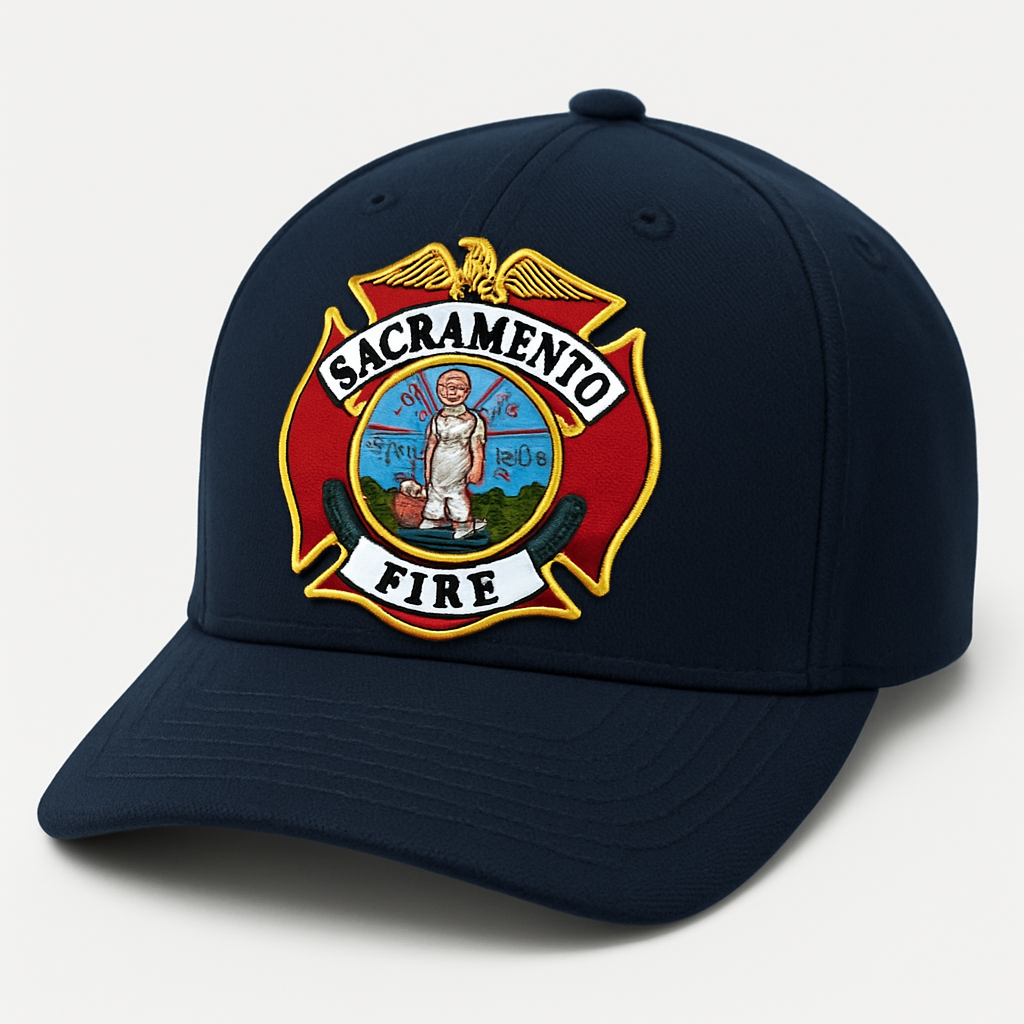 test 2 - Department Baseball Cap - Images