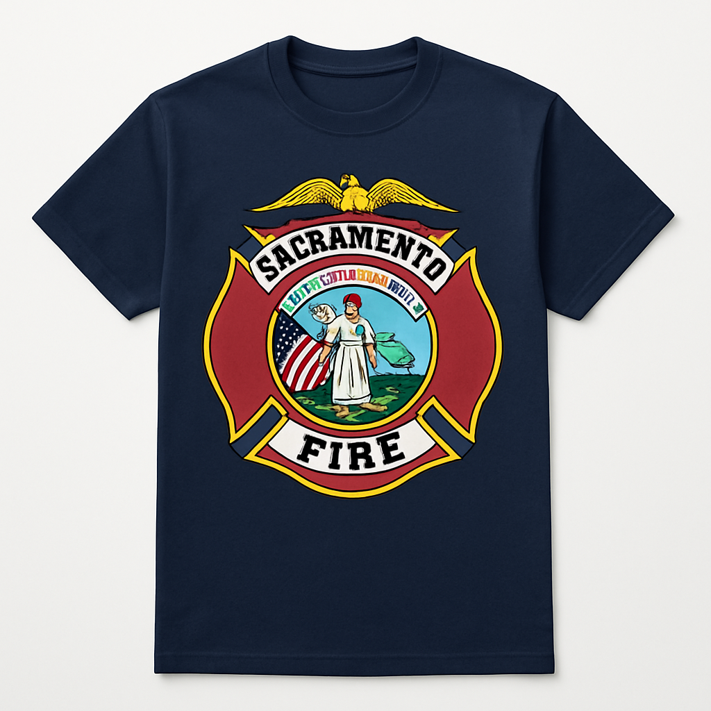 test 2 - Department On-Duty T-Shirt - Images