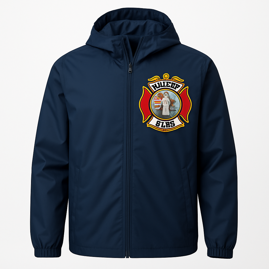 test 2 - Rain Jacket - Images