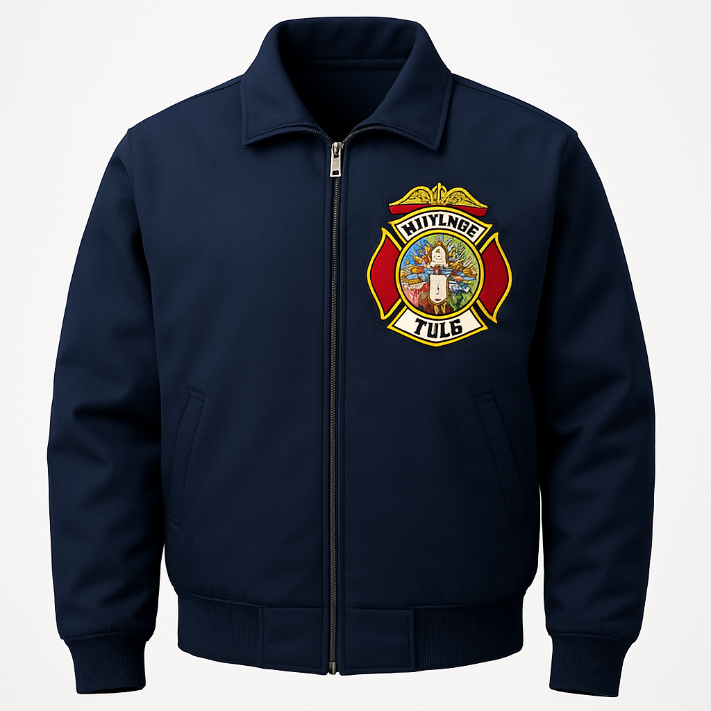 test 2 - Uniform Jacket - Images