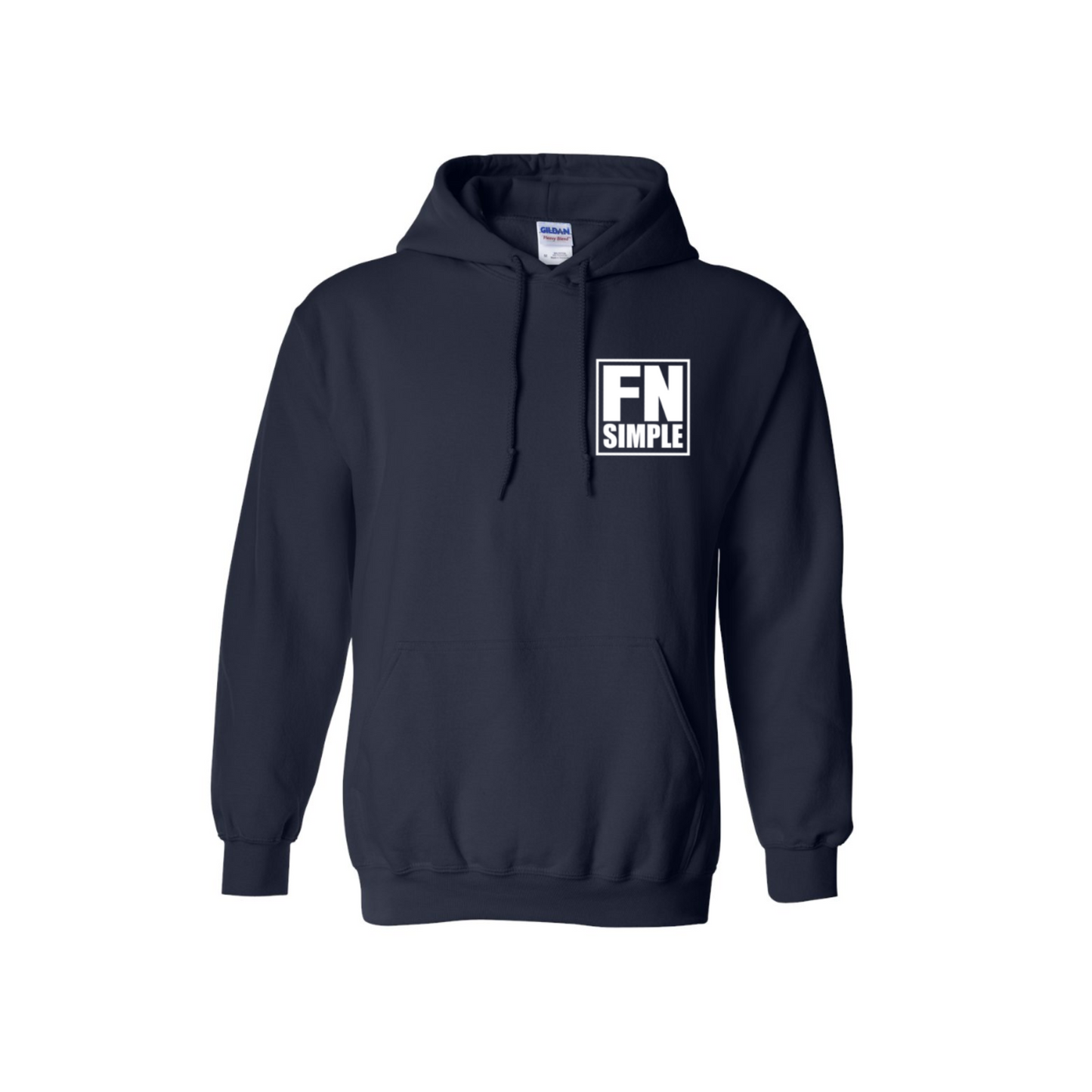 FN Simple Hoodie