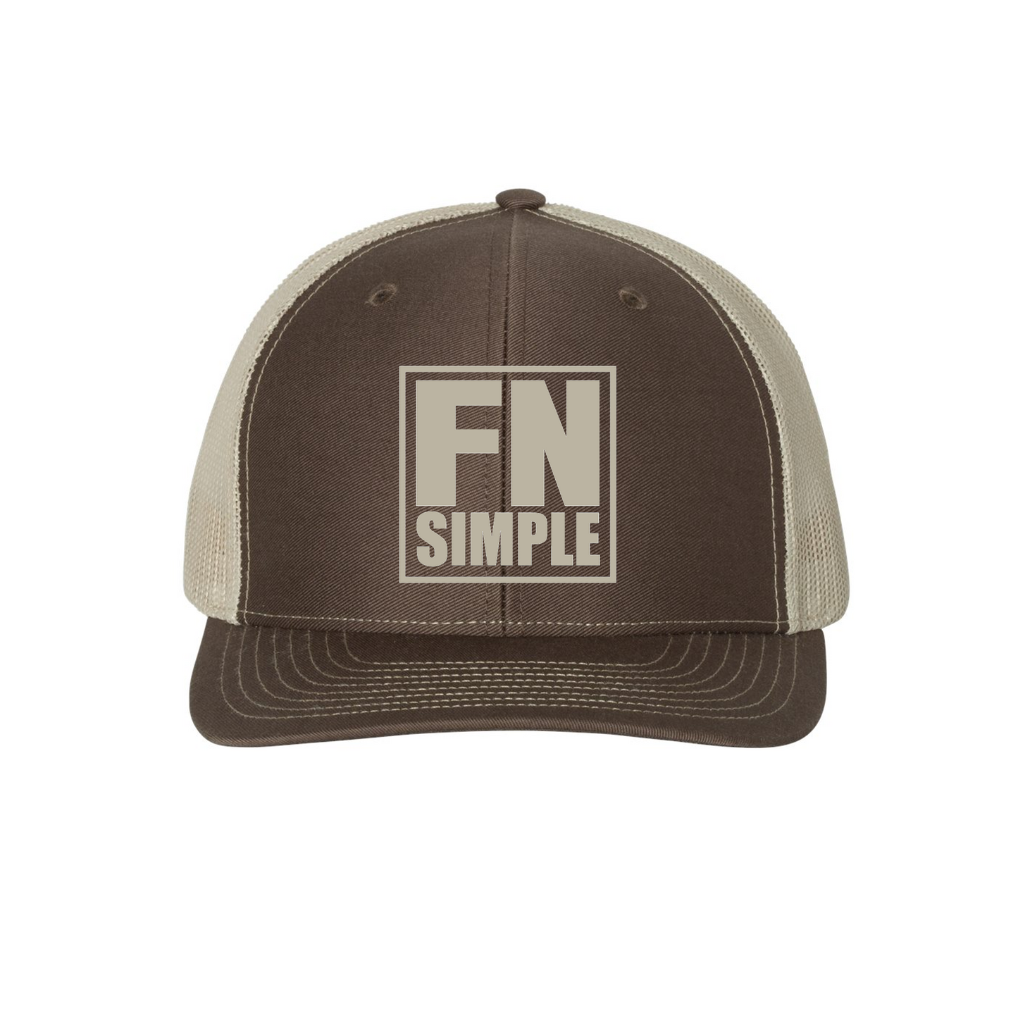 FN Simple Snap Back Hat