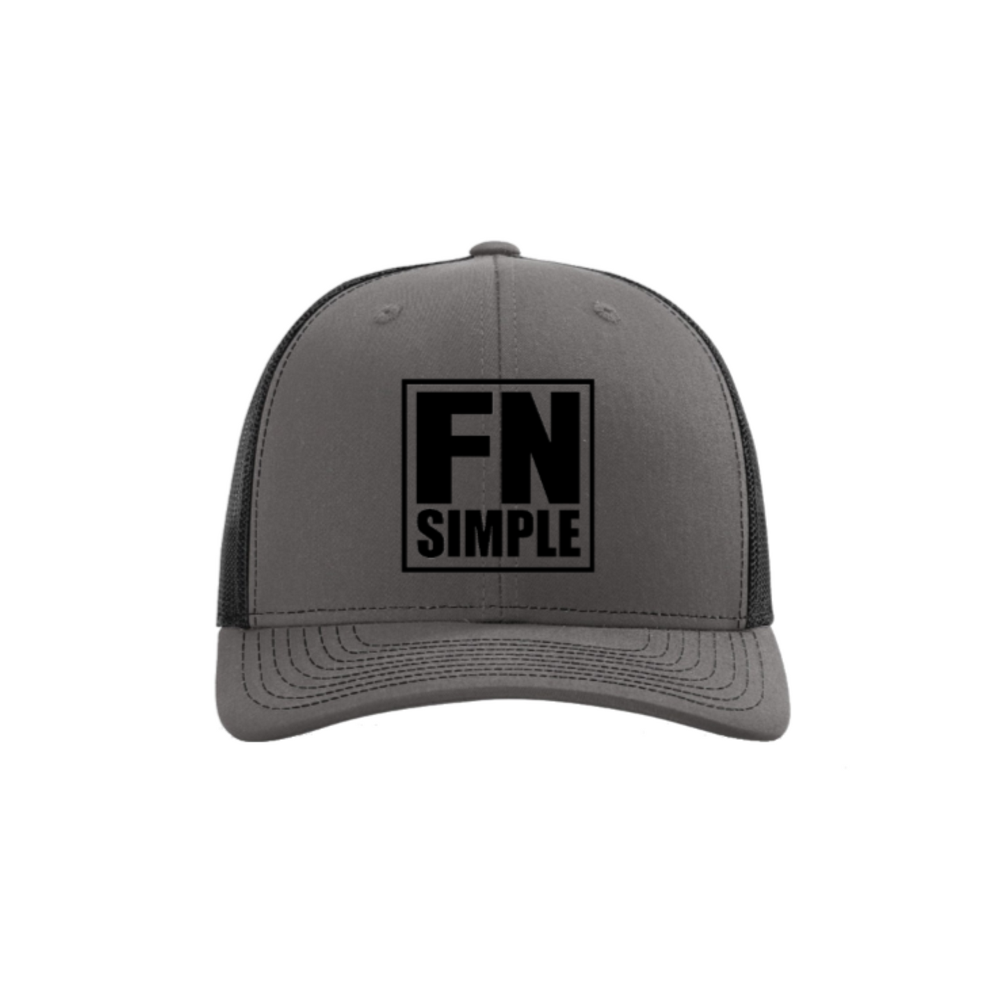 FN Simple Snap Back Hat