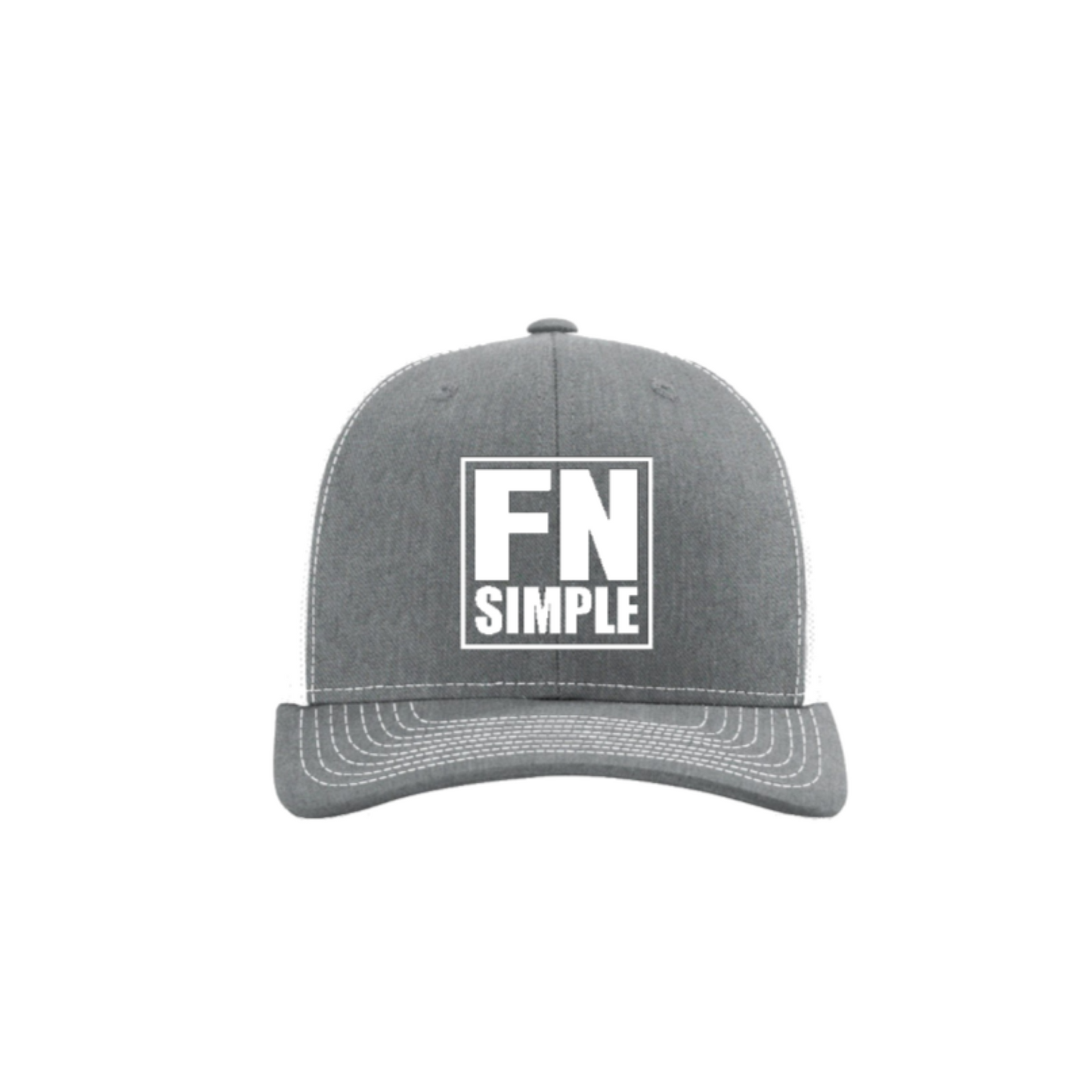 FN Simple Snap Back Hat