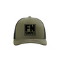 FN Simple Snap Back Hat